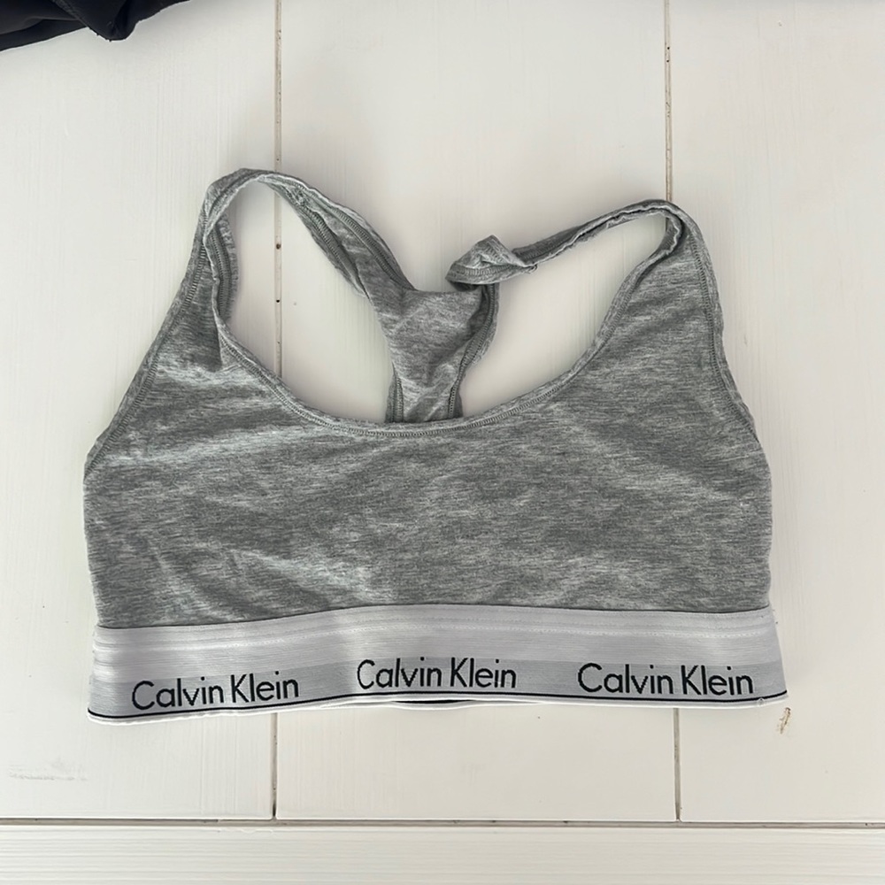 Calvin Klein bralette